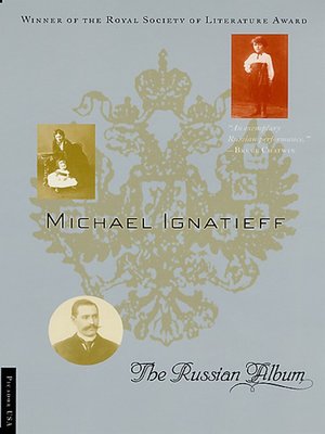 cover image of The Russian Album